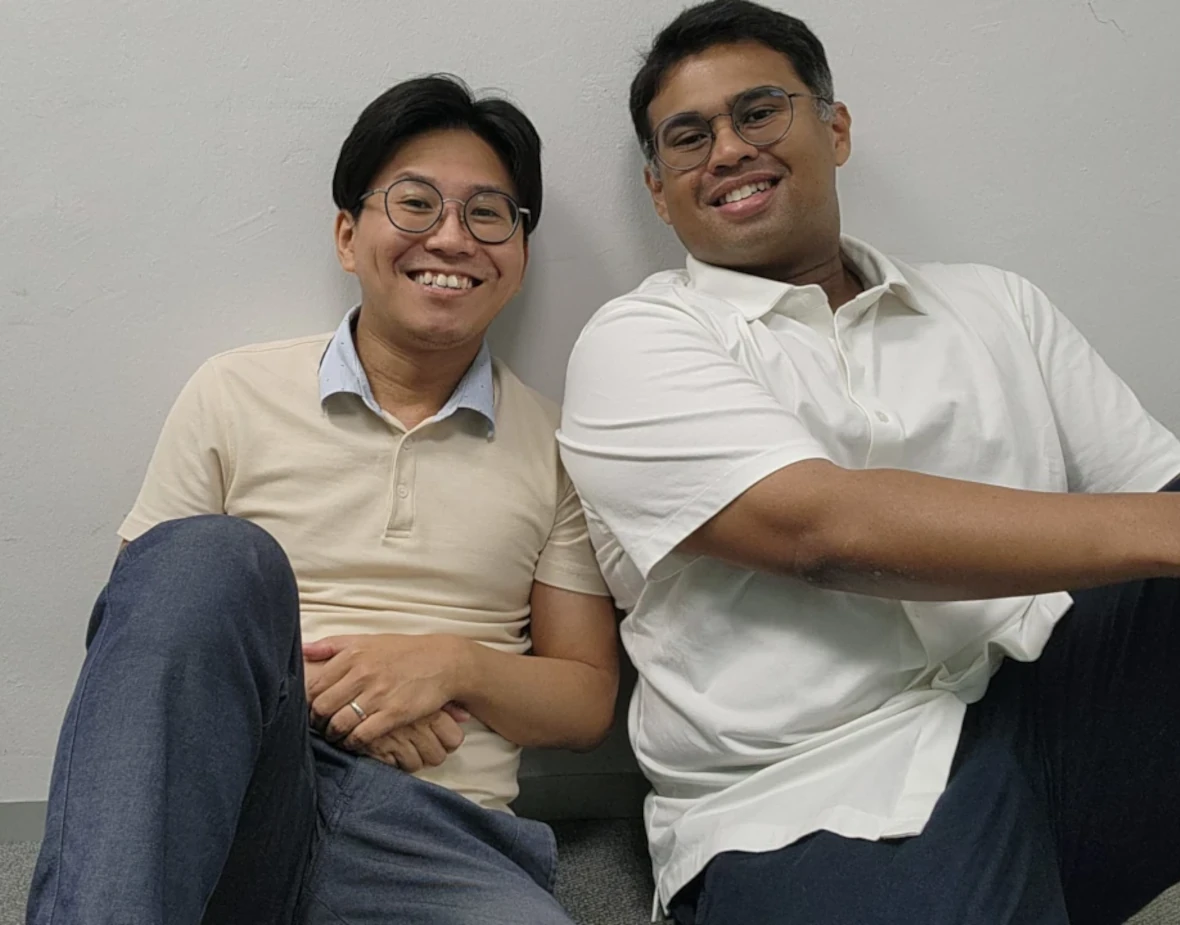 Kirby Poh's counselling clients in their clinic